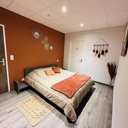 Bed and Breakfast L'Entrepotes Rethel Exterior foto